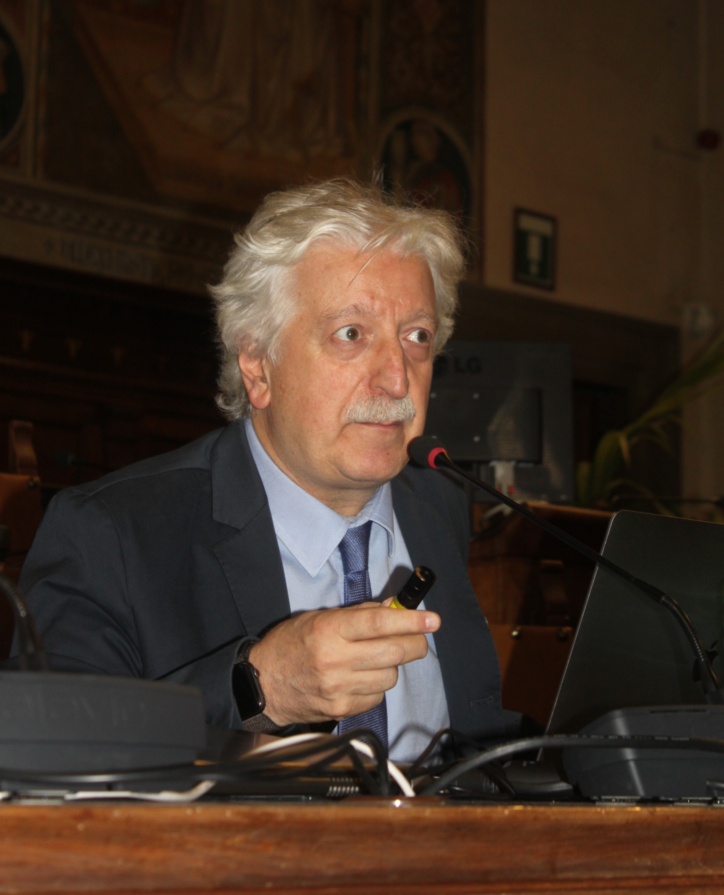 Alberto E. Minetti, Università di Milano, Italia