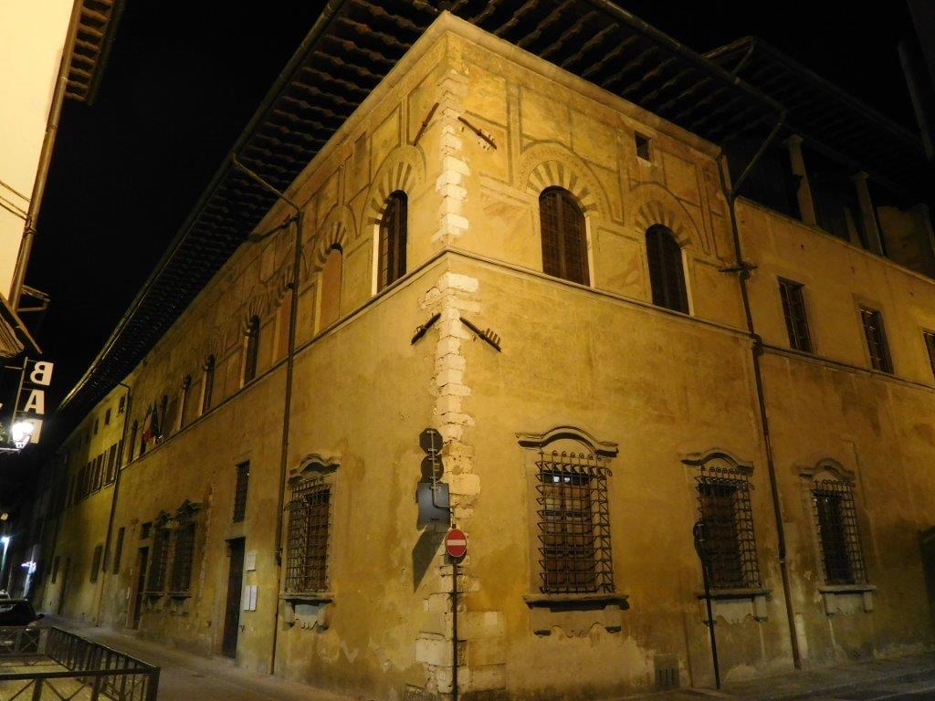 Palazzo Datini, Prato