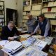 Giancarlo Rota, Roberto Monticini e Lorenzo Oliveri
