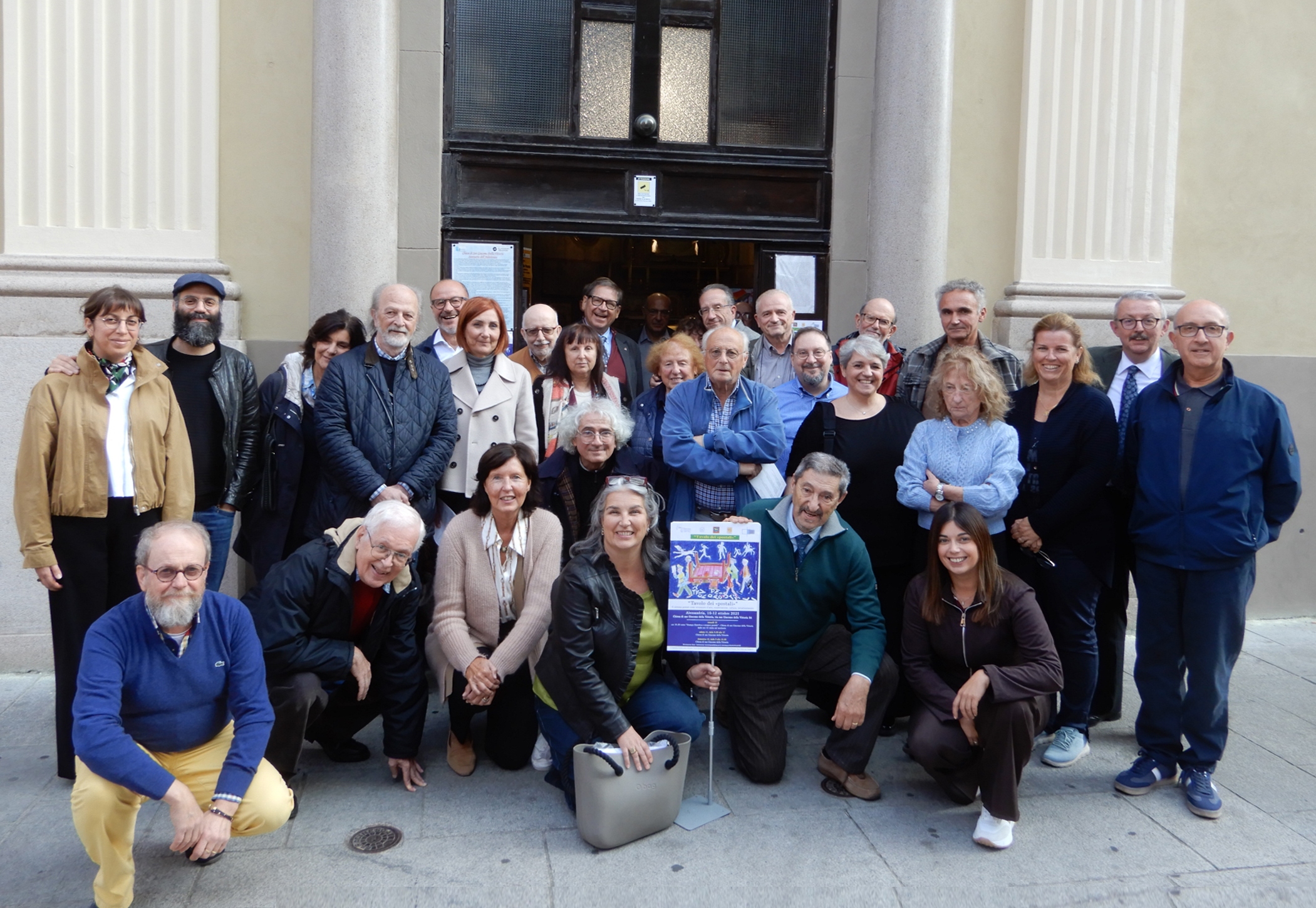 Tavolo dei «postali»