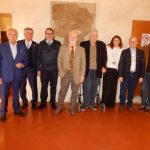 I relatori del XXV Colloquio