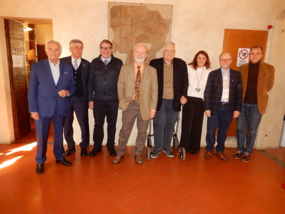 I relatori del XXV Colloquio