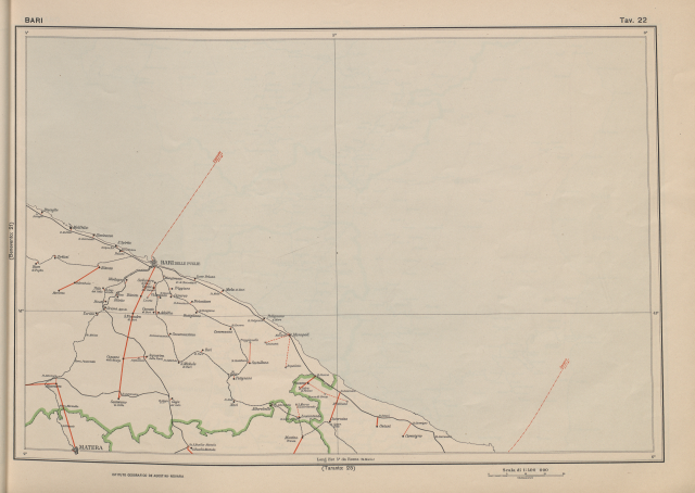 Carta postale 1930 (Direzione Generale P.T.)